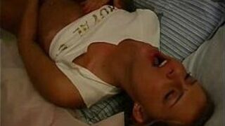 Amazing supersexy teen masturbating on webcam porn video