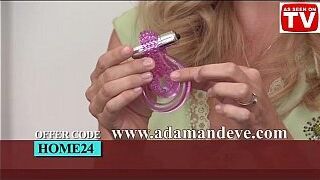 Male Enhancer Cock Ring - Sex Toys for Couples Product Review porn video